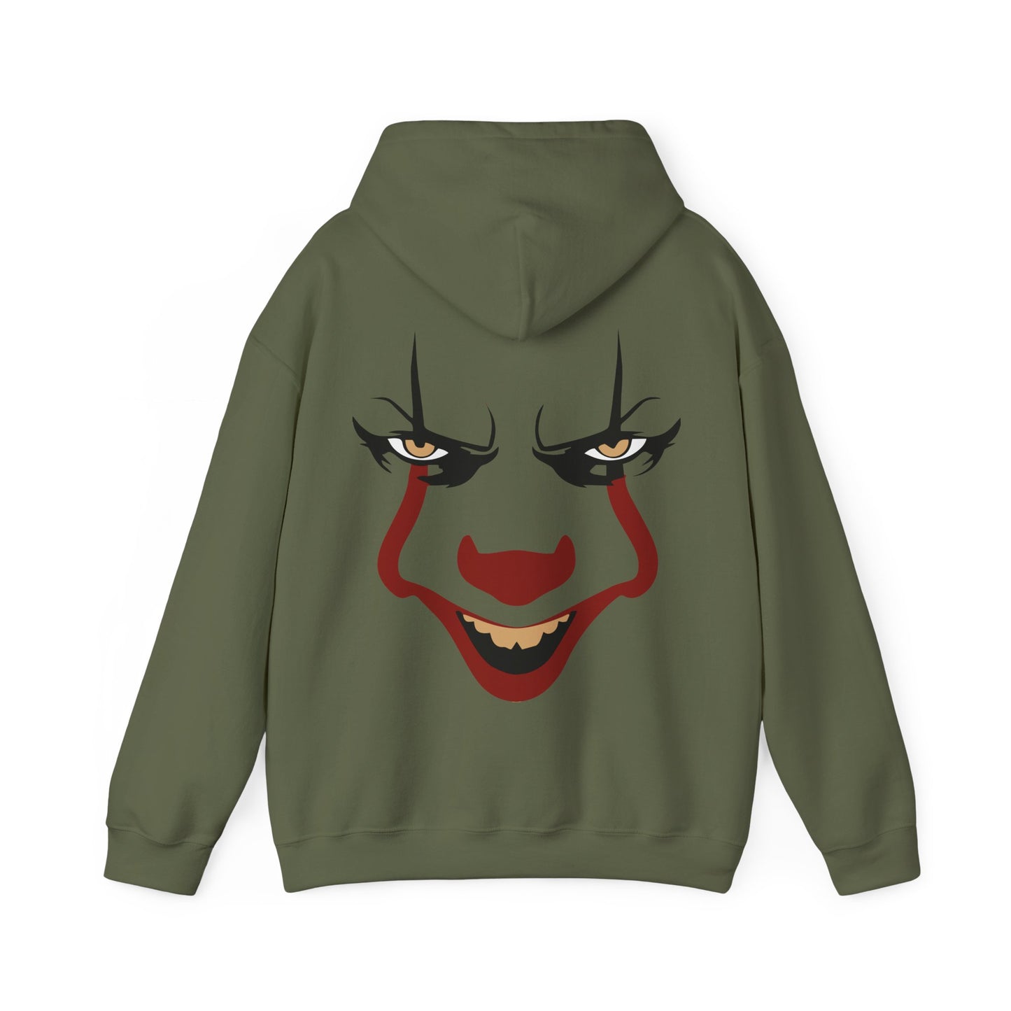 You'll Float Too *With Back Print*  Hoodie