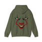 You'll Float Too *With Back Print*  Hoodie
