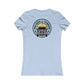 Jimi Jeep *With Back Print Women's Cut Tee