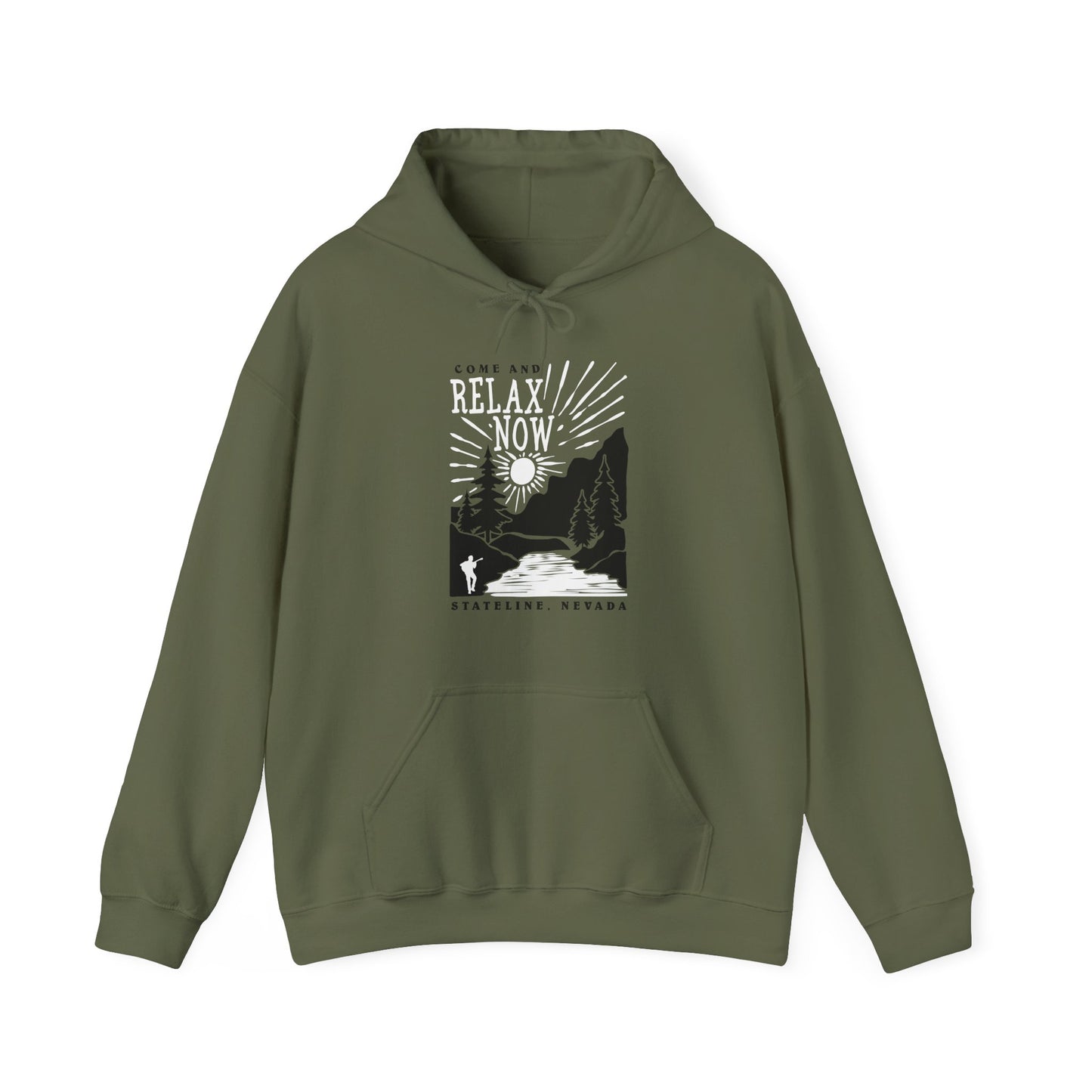 Stateline 2025 Hoodie