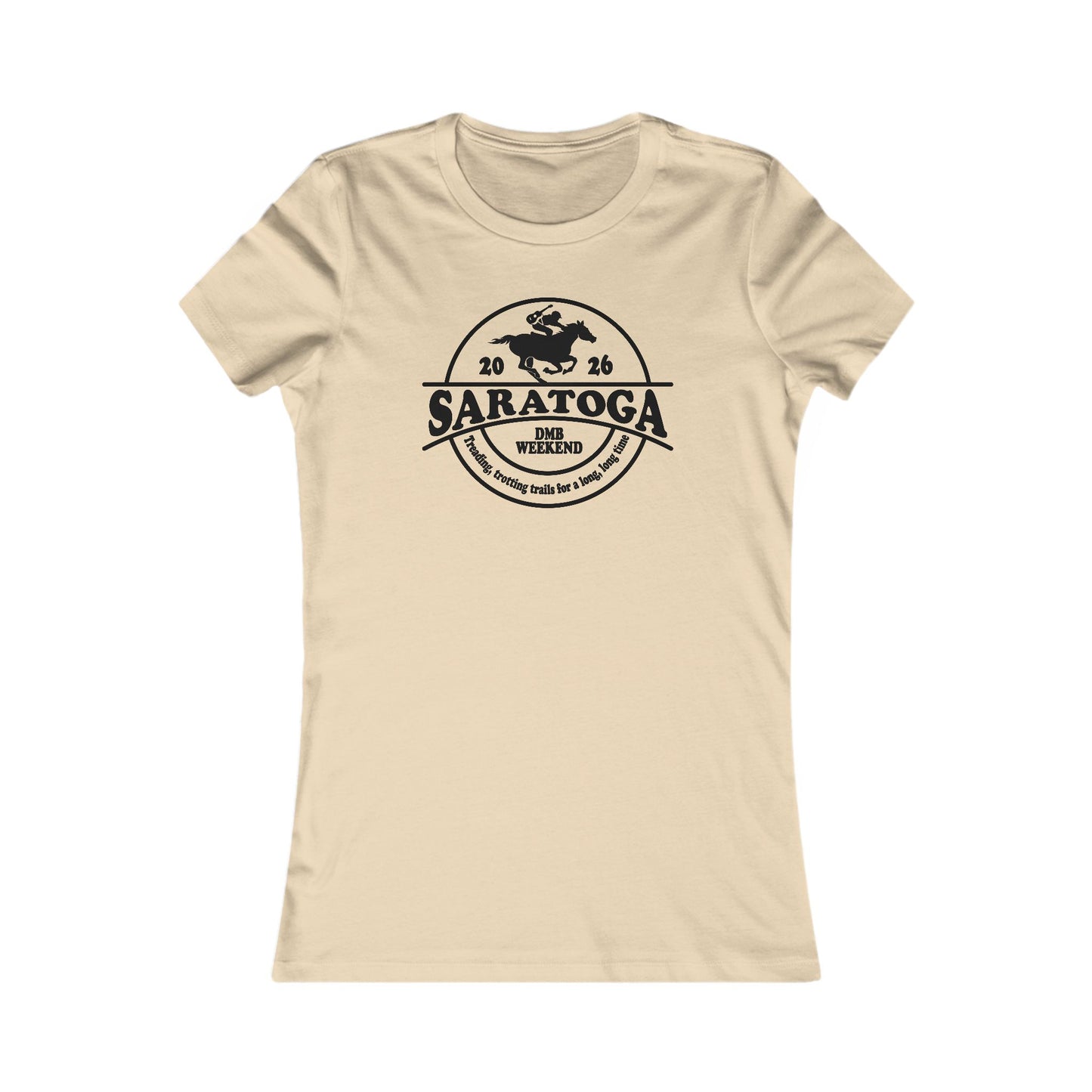 Trotting Trails SPAC 2026 Woman's Cut Tee