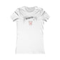 Dont Burn The Day Spider Web Woman's Cut Tee