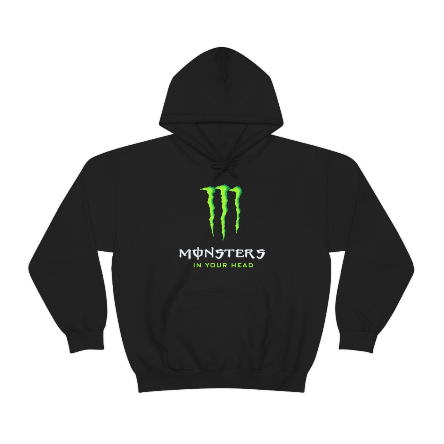 Monsters In Your Head Logo