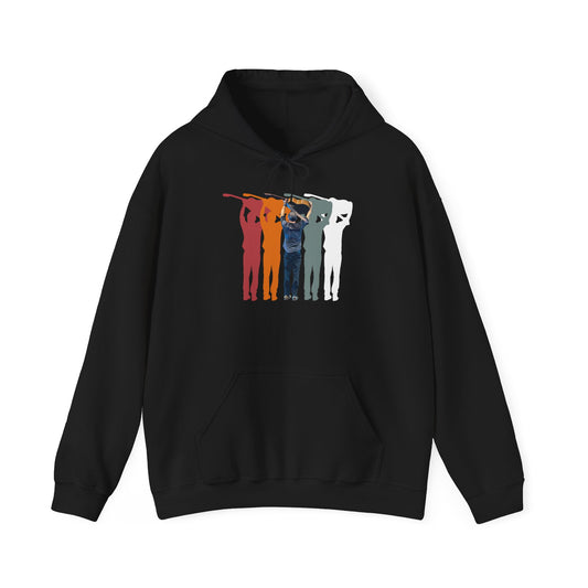 The Legend Good Night Hoodie
