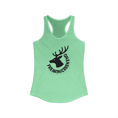 Freakin Creekend 2026 Woman's Tank *With Set List
