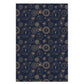 Celebrate in Blue and Gold Wrapping Paper (Double Sided)