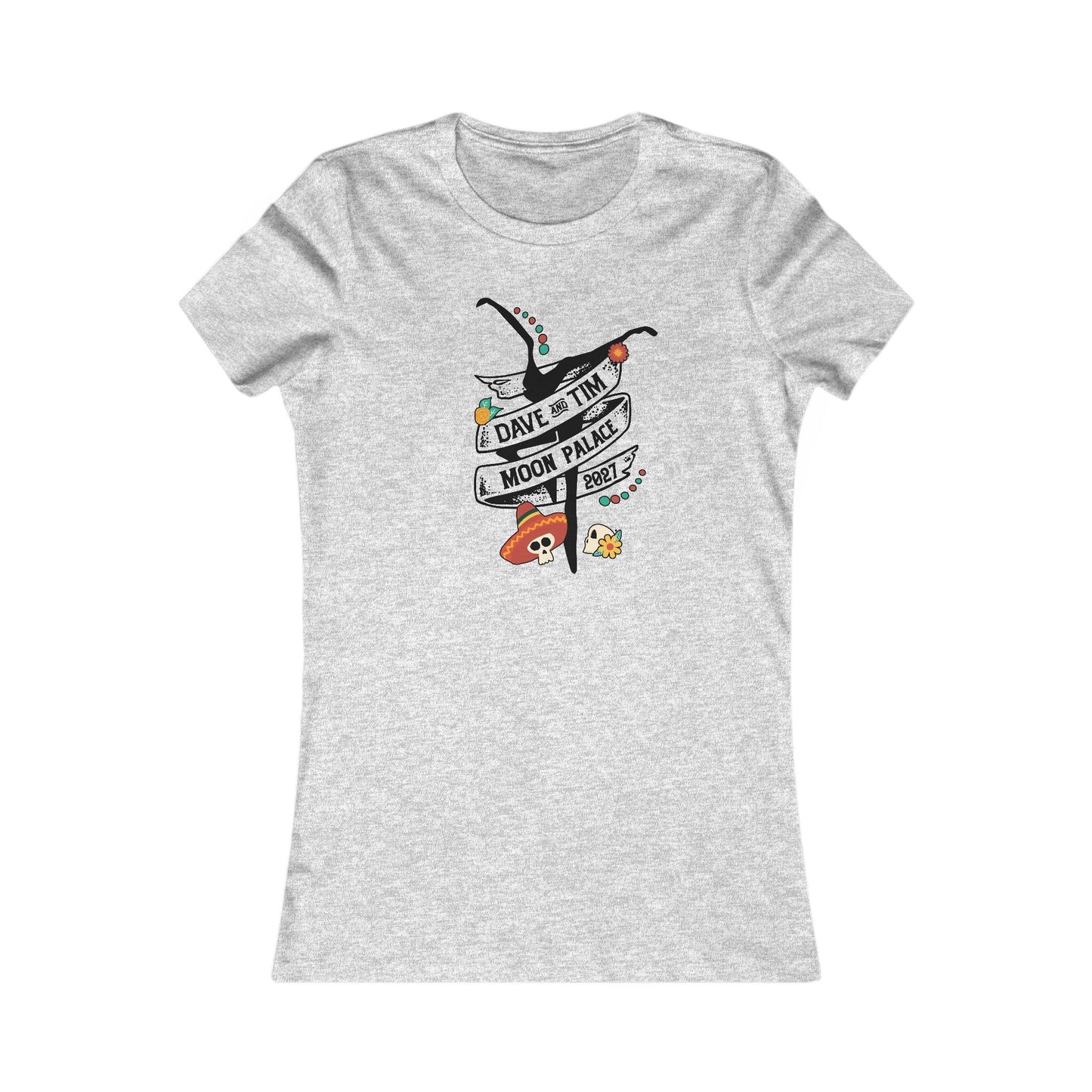 Moon Palace Dance 2027 Woman's Cut Tee