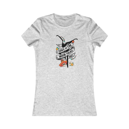 Moon Palace Dance 2027 Woman's Cut Tee