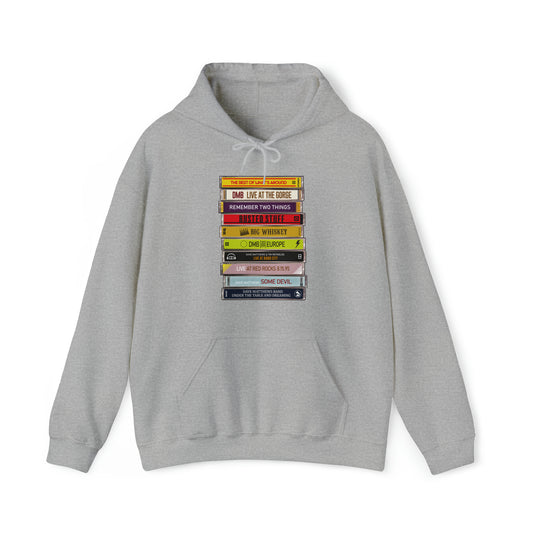 Vintage Dave Tapes Hoodie