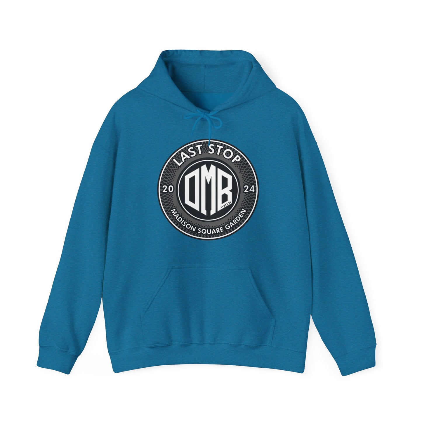 Subway Token 2024 Hoodie *With Setlist