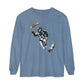 Poster Grab Long Sleeve Tee