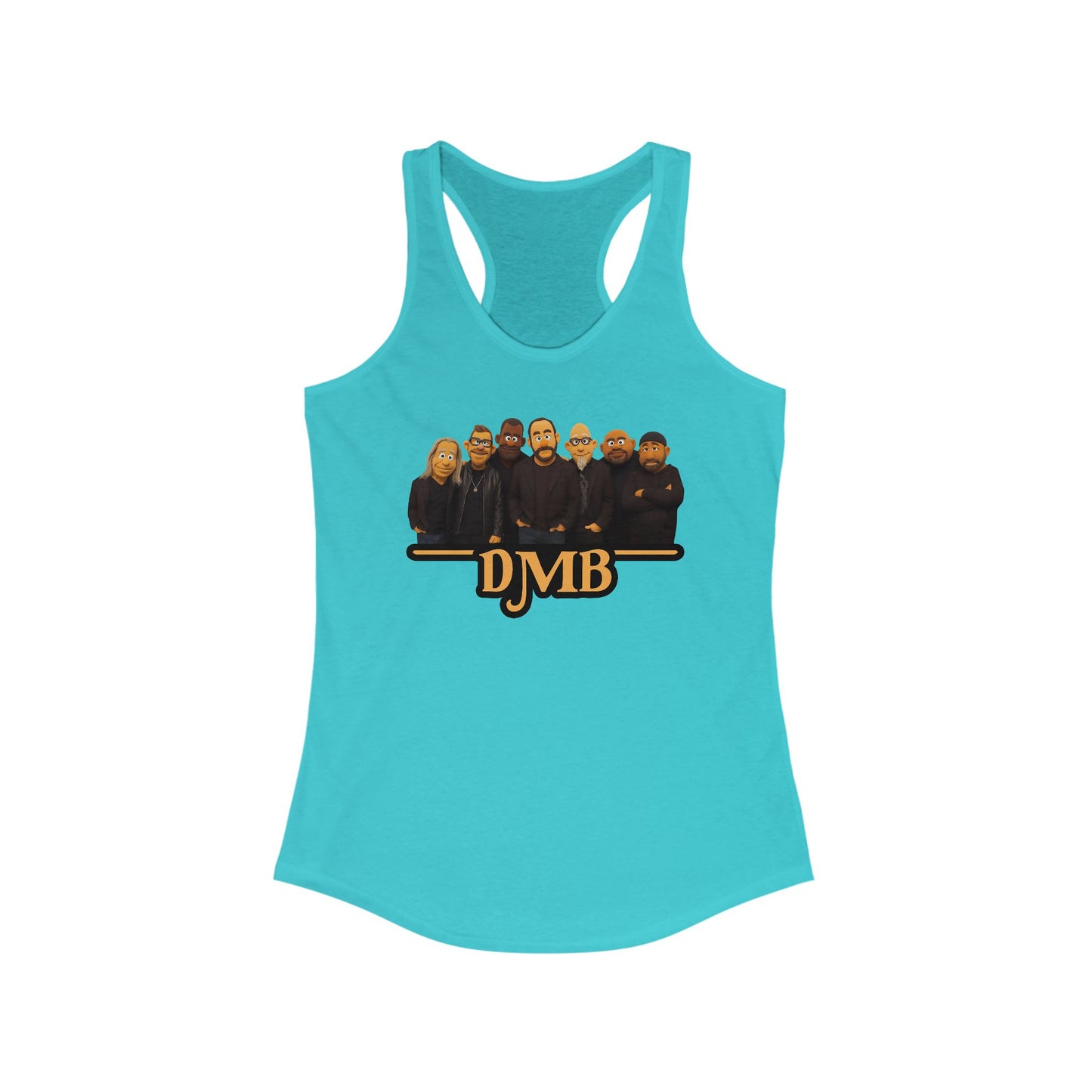 DMBPuppets Woman's Tank