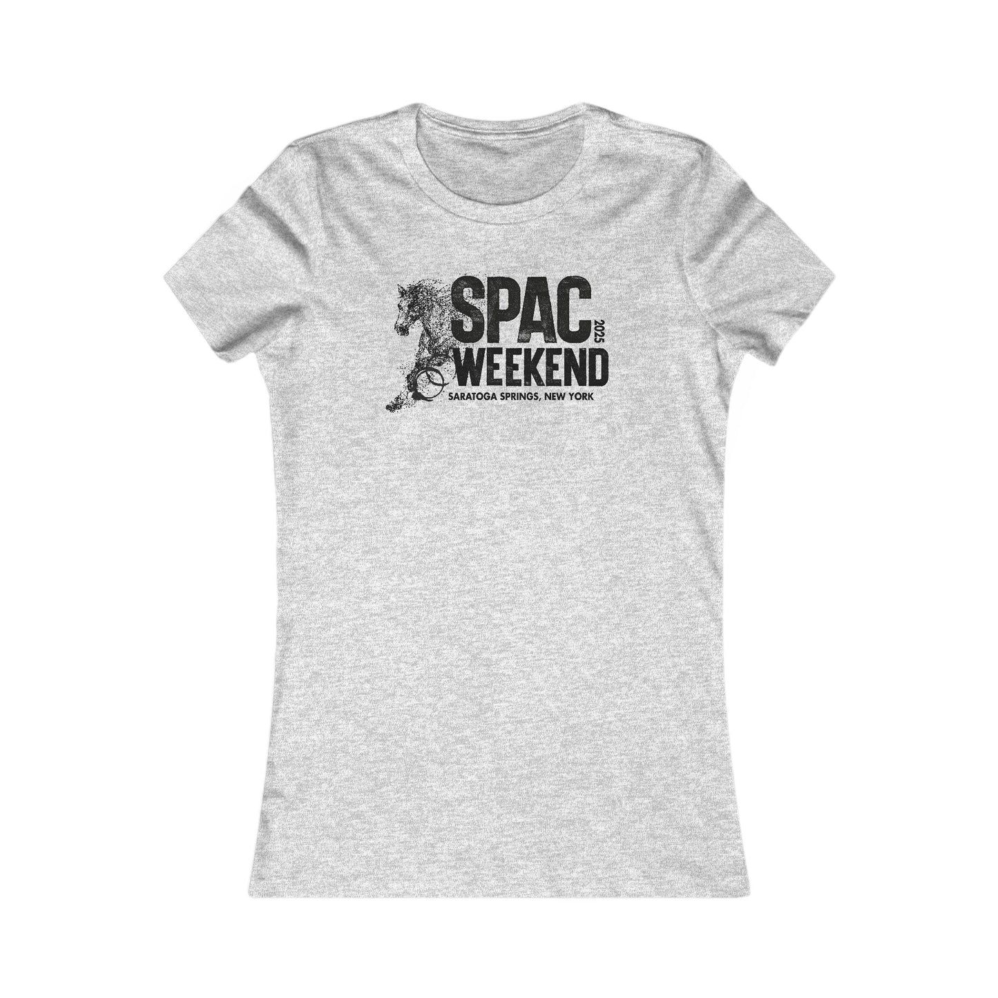 SPAC Half Tone 2025 Woman's Cut w/set list