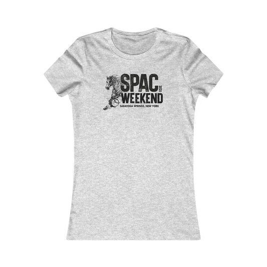 SPAC Half Tone 2025 Woman's Cut w/set list