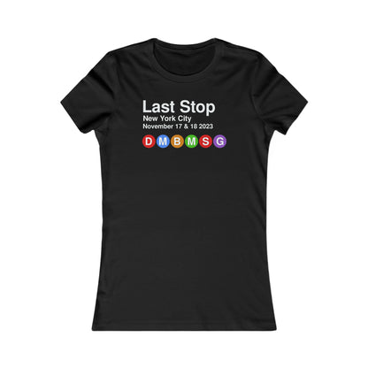 Last Stop Classic 2023 Women's Cut *With Setlist