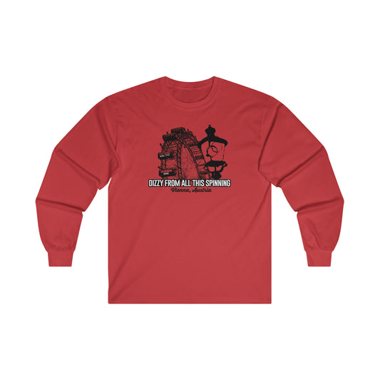 Austria Europe 2024 Long Sleeve Tee *With Setlist