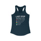 Last Stop 2023 Tank Top *With Setlist