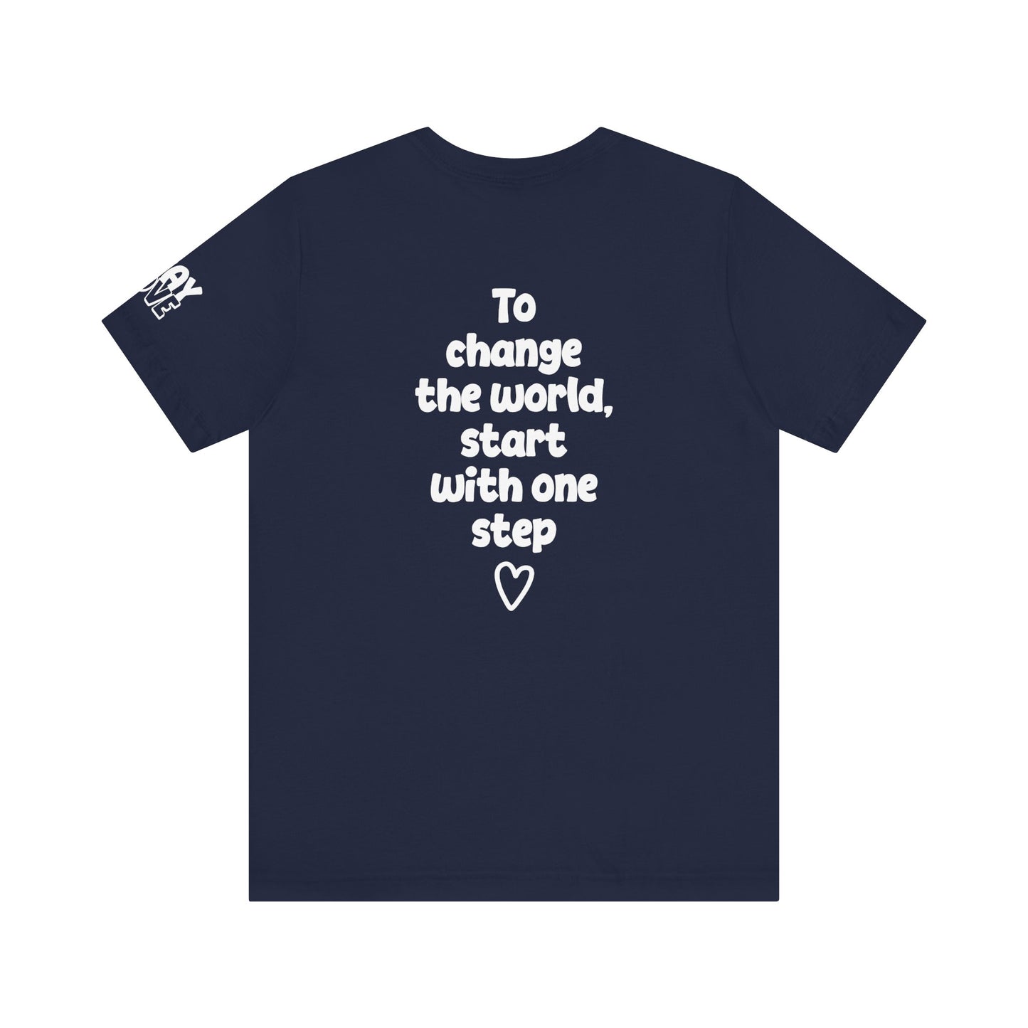 Change The World - Say Love