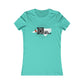 Charlotte NC 2026 Woman's Cut Tee *With Set List
