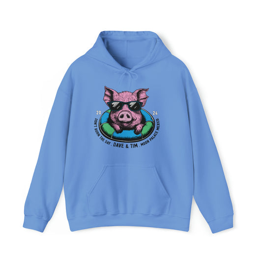 Pig Mexico 2024 Hoodie *WITH SETLIST