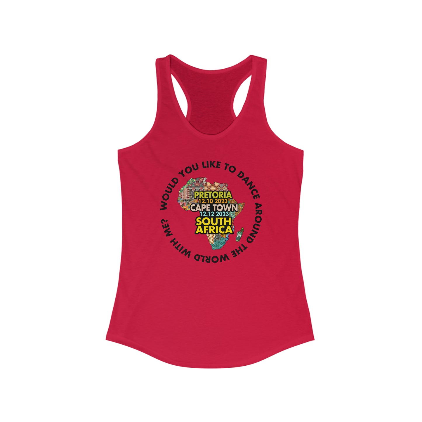South Africa 2023 Tank Top