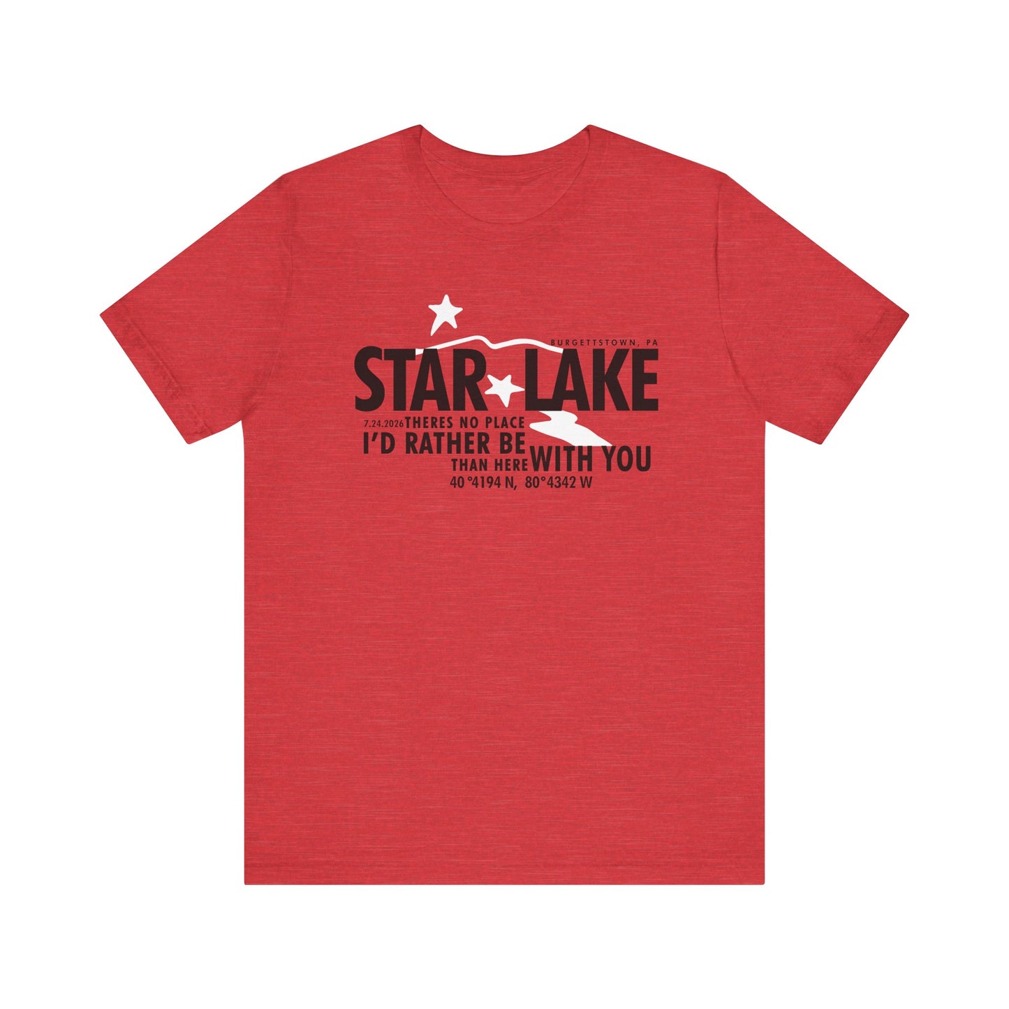 Star Lake 2026