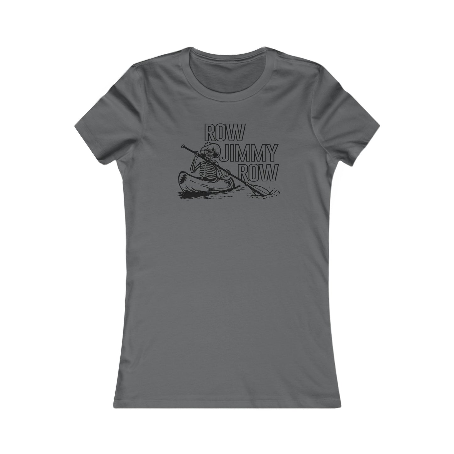 Row Jimmy Row Women's Cut