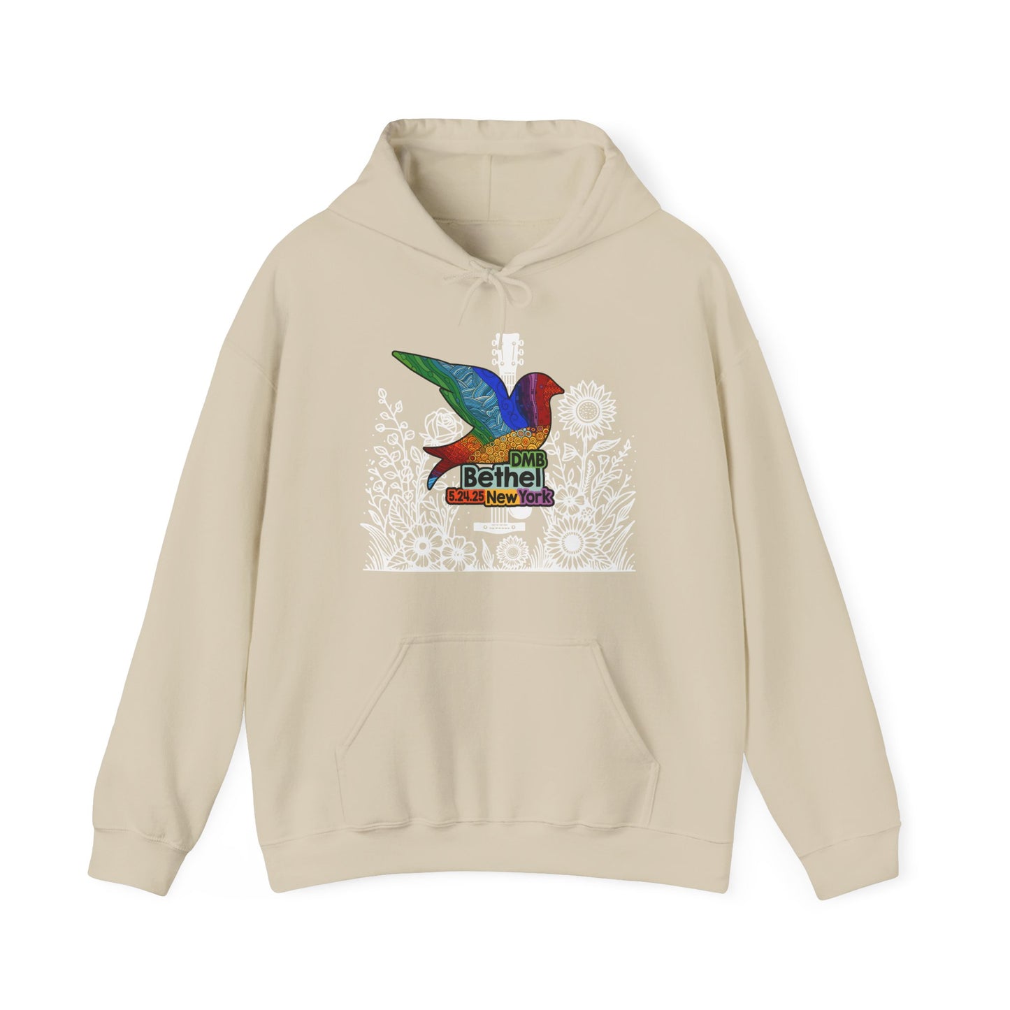 Bethel 2025 Hoodie *With Setlist