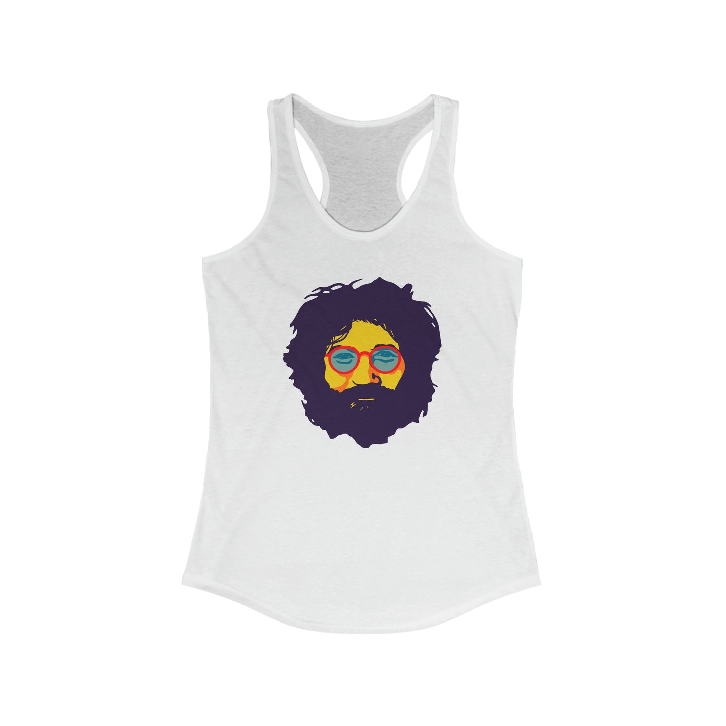 Jerry Abstract Woman's Tank