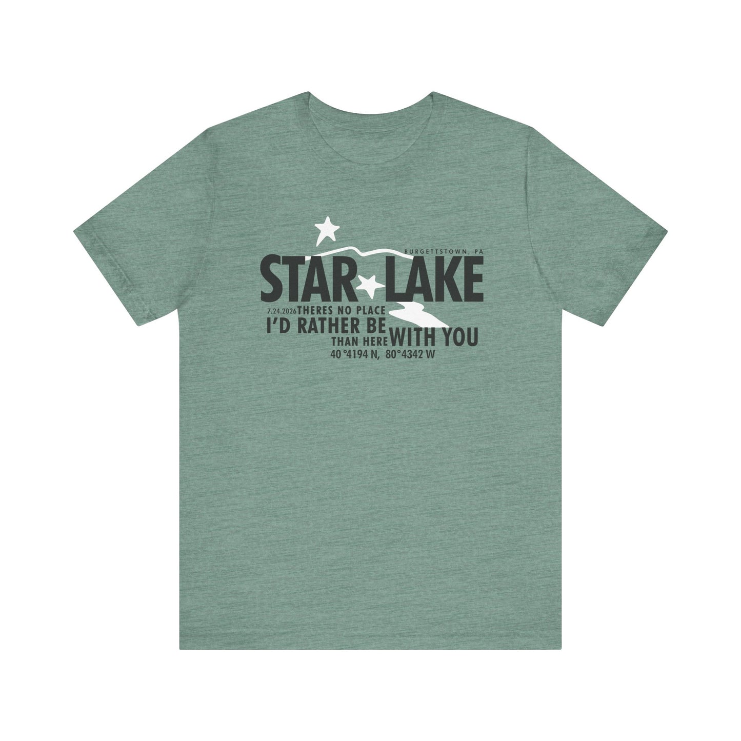 Star Lake 2026