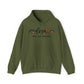 Christmas Love Was All Around Hoodie