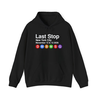 Last Stop Classic 2026 Hoodies