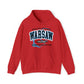 Poland Europe 2024 Hoodie *With Setlist