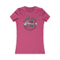 Big Eyed Fish mexico 2025 Women's Cut *With Setlist