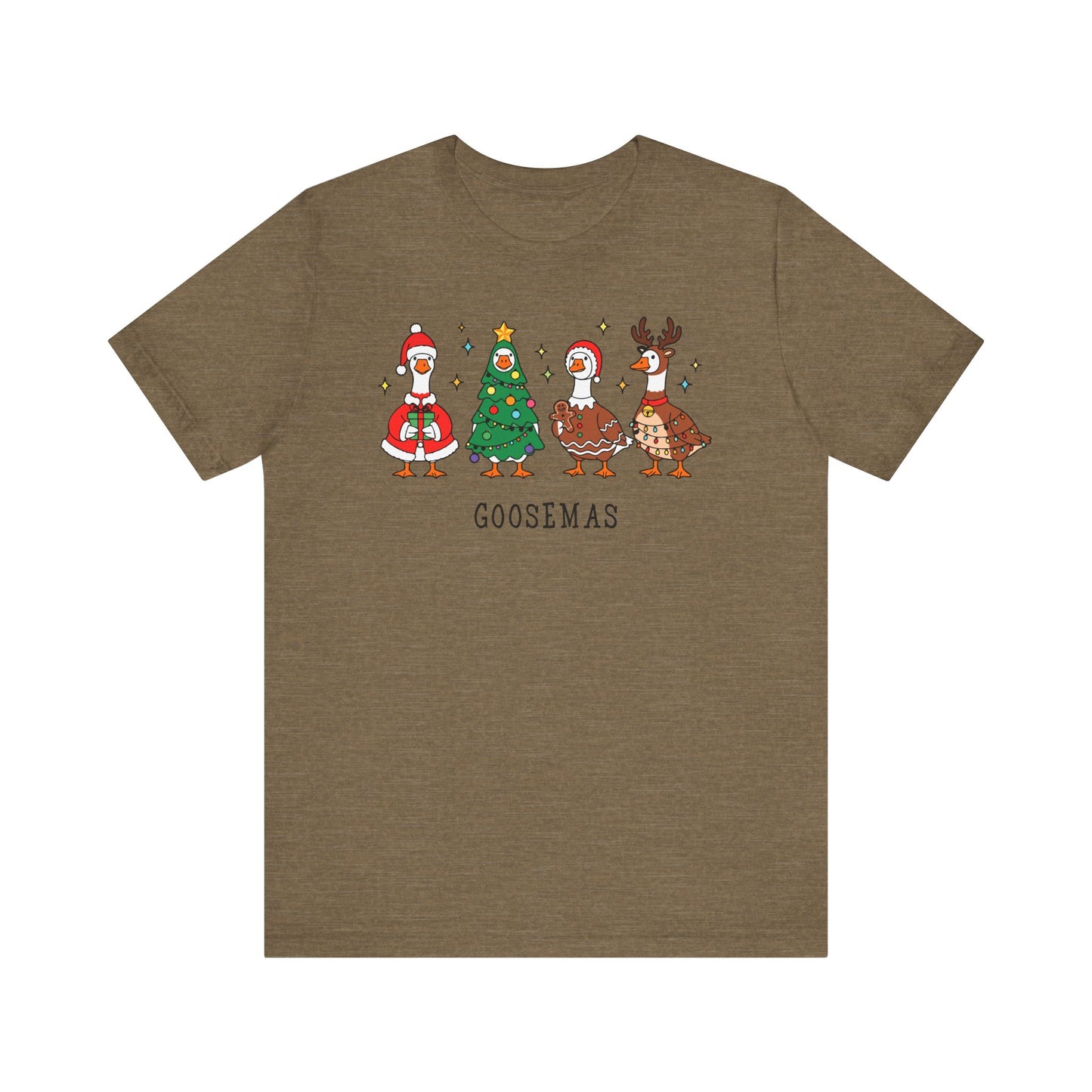 Goosemas