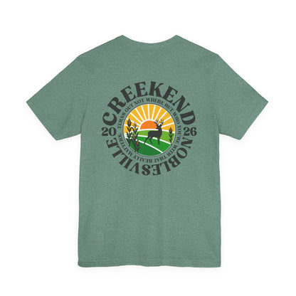 Noblesville 2026 *With Back