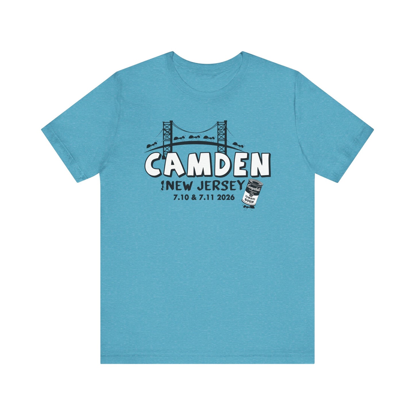 Camden Bridge 2026 *With Set List
