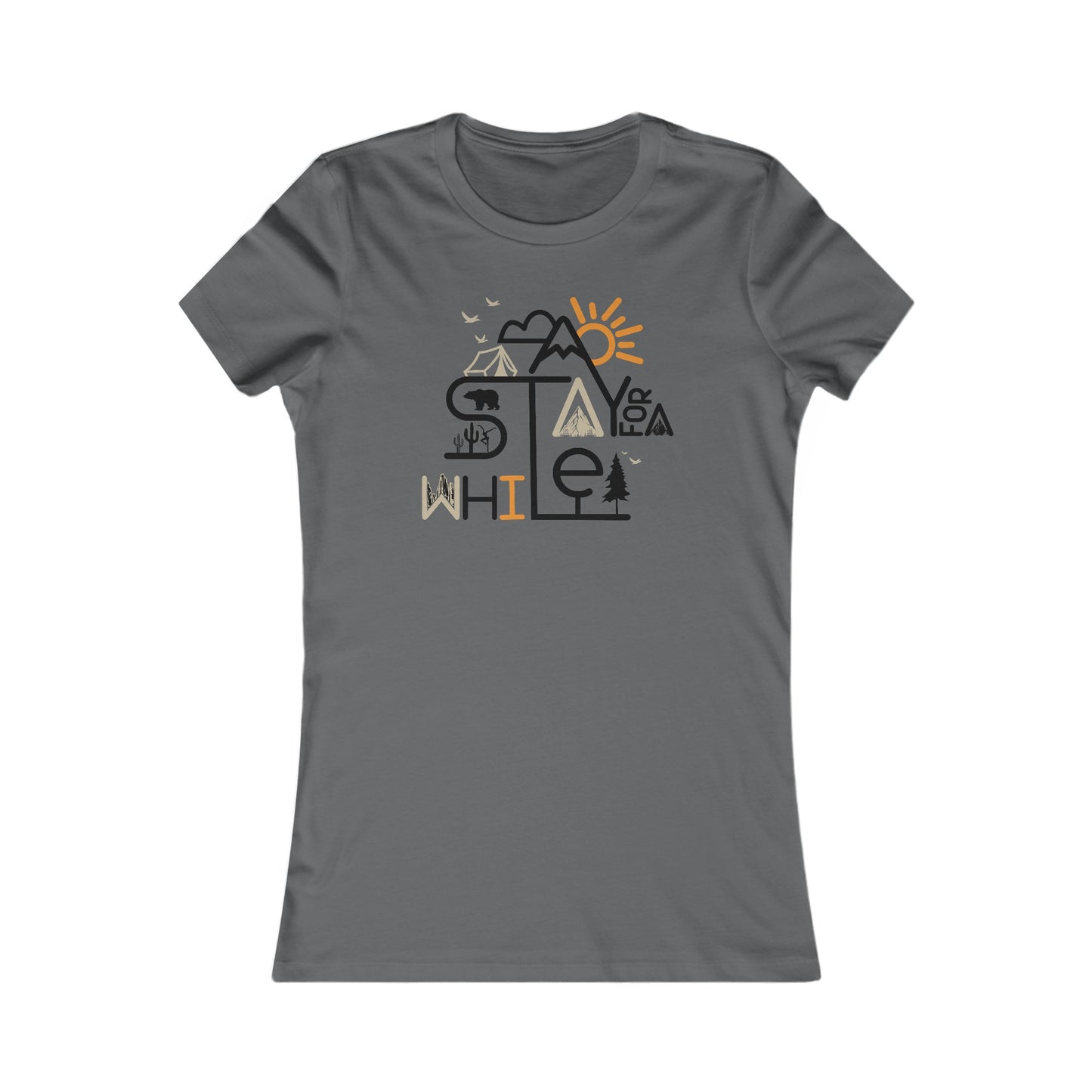 Stay Women's Cut