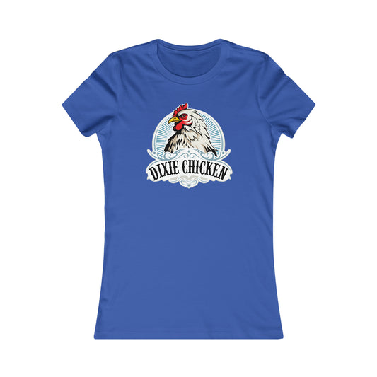 Dixie Chicken & Tennessee Lamb V1 Women's Cut