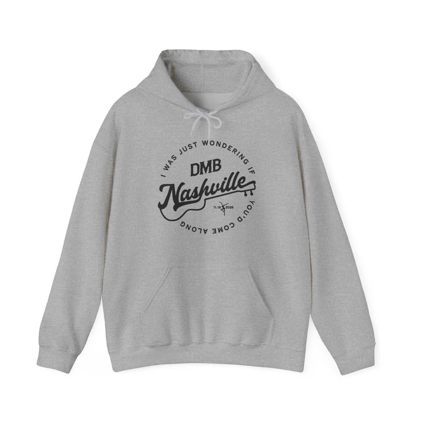 Nashville Fall Tour 2026 Hoodies