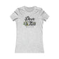 Dave And Tim Palm Leaf 2024 Women's Cut *WITH SETLIST