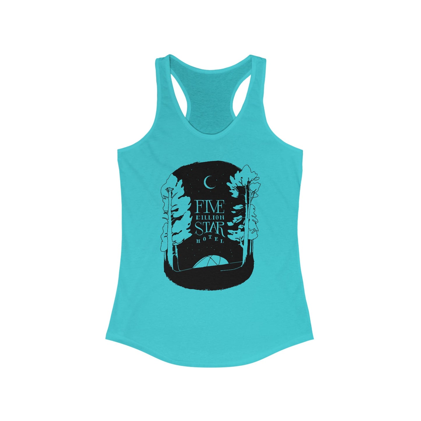 5 Billion Star Hotel Woman's Tank