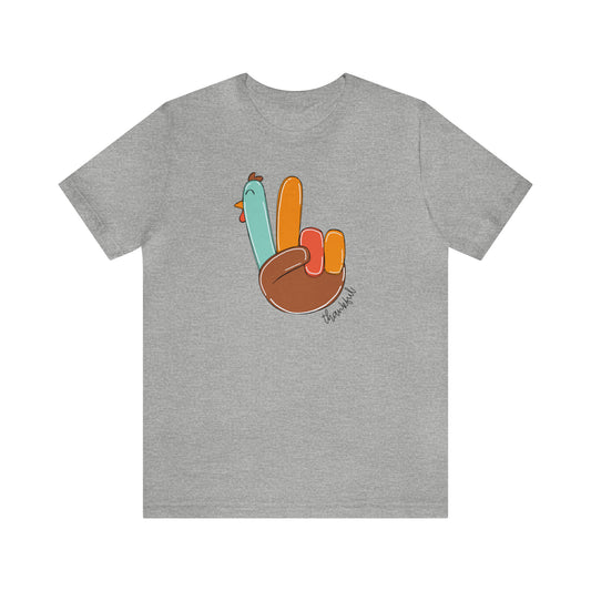 Peaceful Thanks