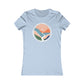 The Gorge Abstract 2024 Women's Cut W/ Set List