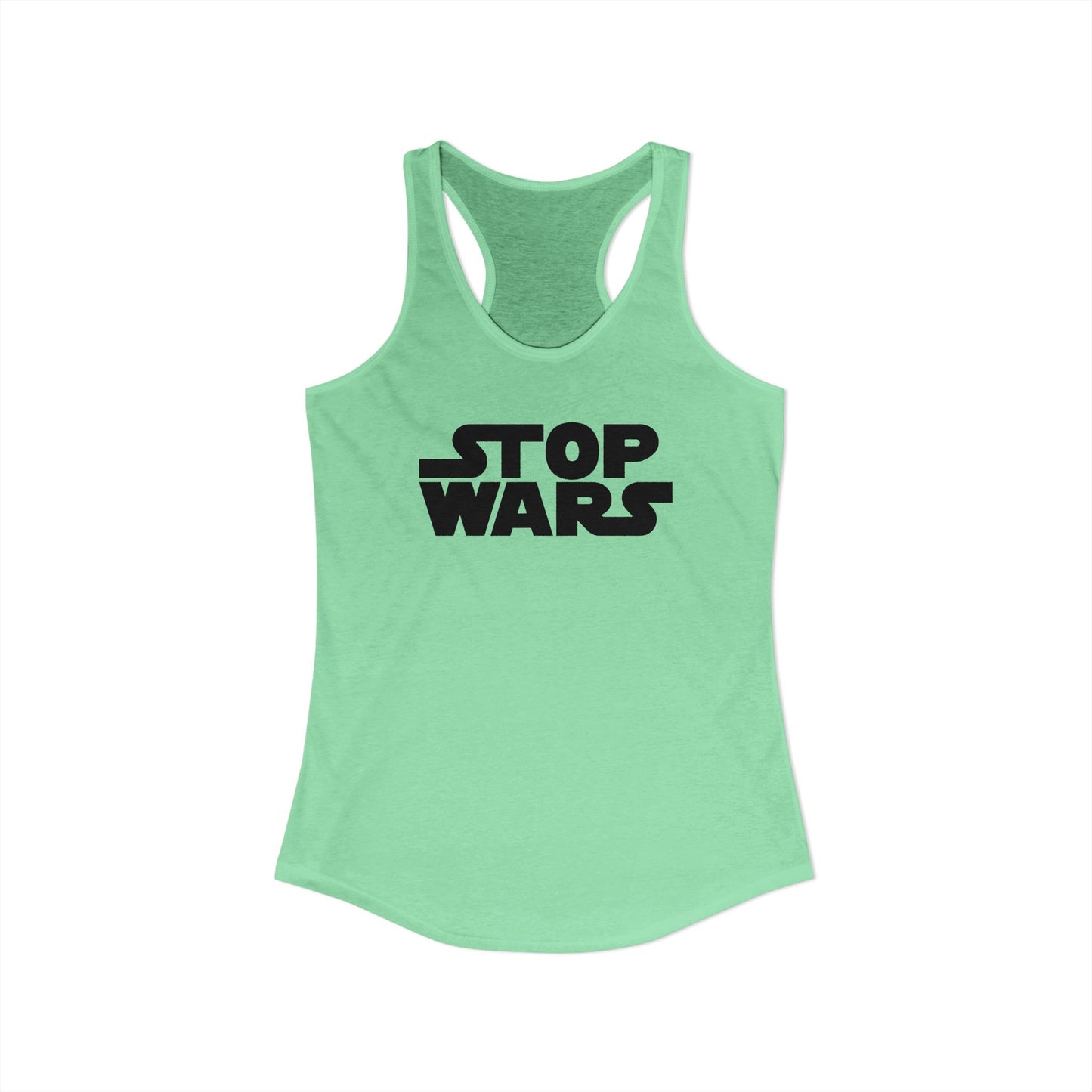 Stop Wars Tank