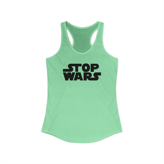 Stop Wars Tank