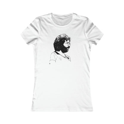 Jerry Scribbles Women's Cut