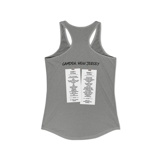 Tripping Camden 2026 Woman's Tank *With Set List