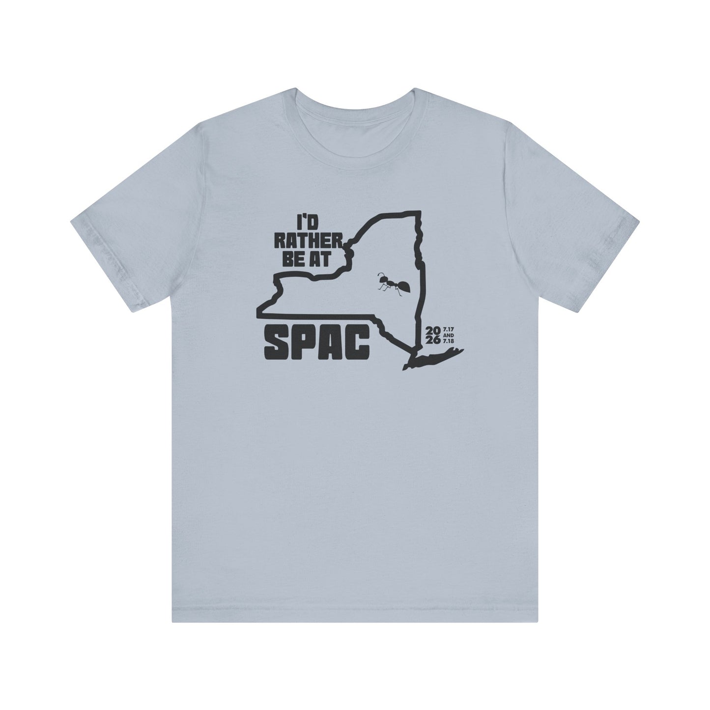 Rather Be At SPAC 2026 ant