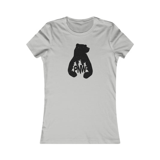 PNW Bear Women's Cut